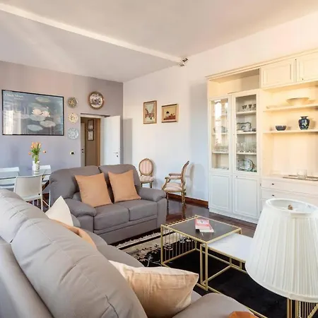 Stunning Center 公寓 罗马