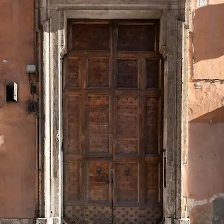 Stunning Center 公寓 罗马