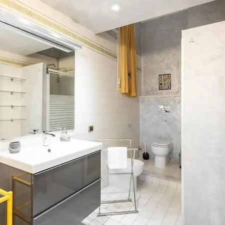 Stunning Center 公寓 罗马