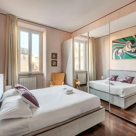 公寓 Stunning Center 罗马