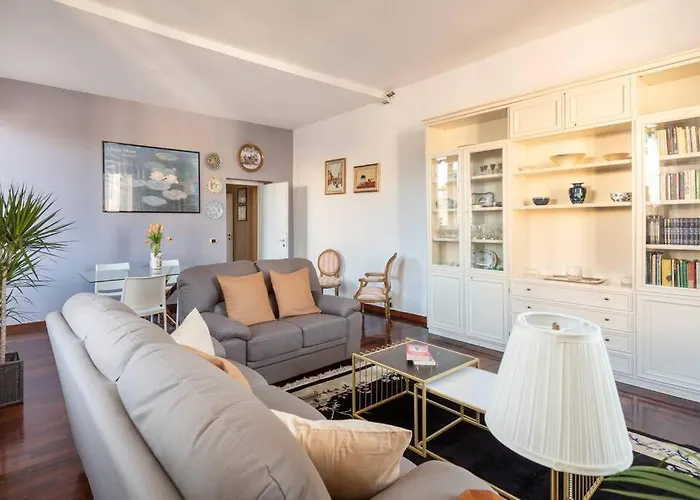 Stunning Center Apartamento Roma