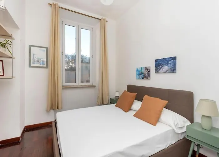 Apartamento Stunning Center Roma