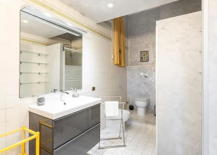 Stunning Center Apartamento Roma