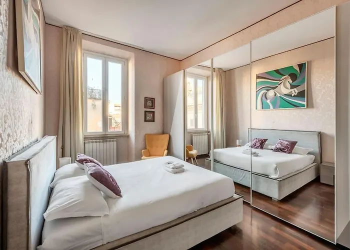 Apartamento Stunning Center Roma