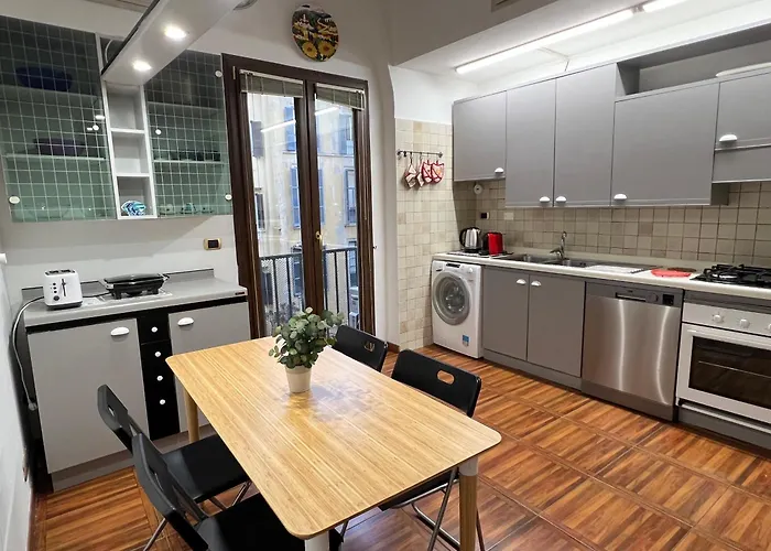 Stunning Center Apartament *